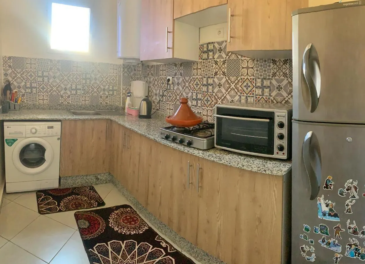 Serenity Apartment Agadir 0*,  Marokko