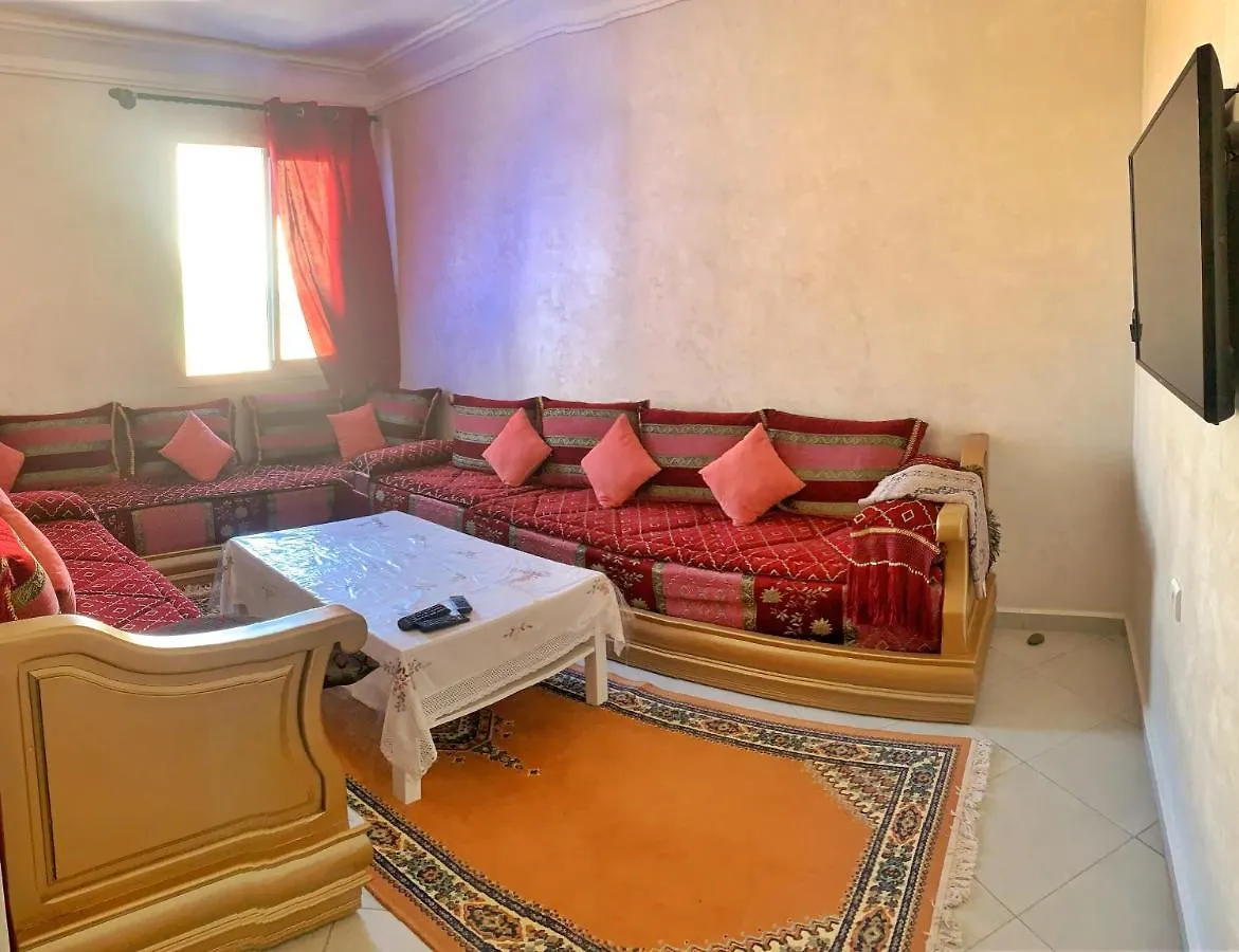Serenity Apartment Agadir Marokko