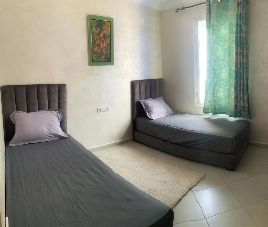 Serenity Apartment Agadir Marokko